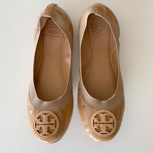 Tory Burch Flat Shoes